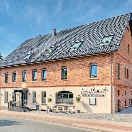 One Moment Boardinghouse - Porta Westfalica Ngoại thất bức ảnh