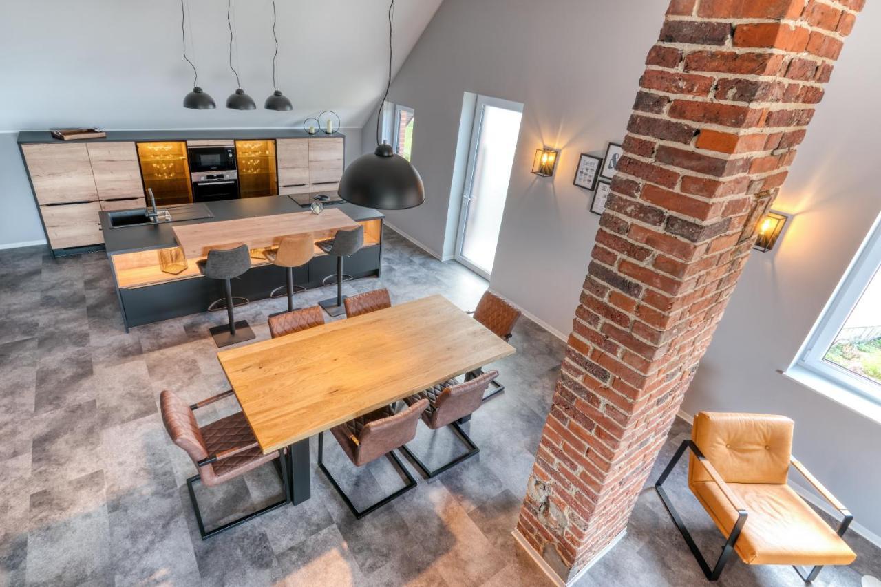 One Moment Boardinghouse - Porta Westfalica Ngoại thất bức ảnh