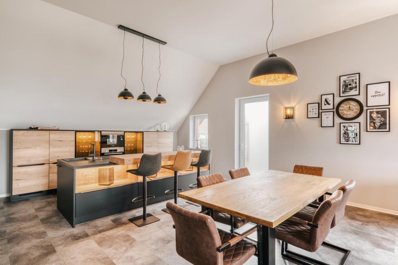 One Moment Boardinghouse - Porta Westfalica Ngoại thất bức ảnh