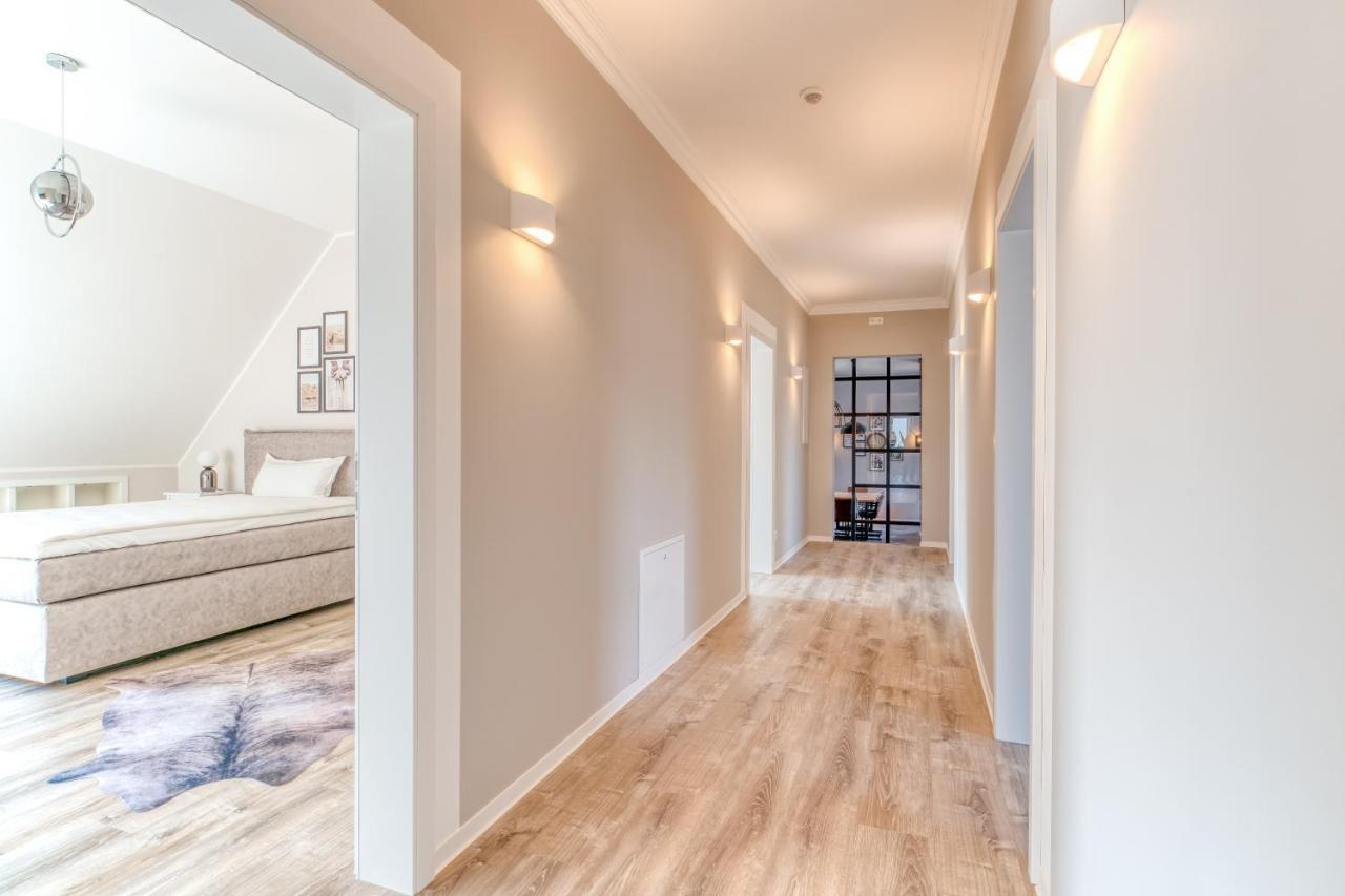 One Moment Boardinghouse - Porta Westfalica Ngoại thất bức ảnh