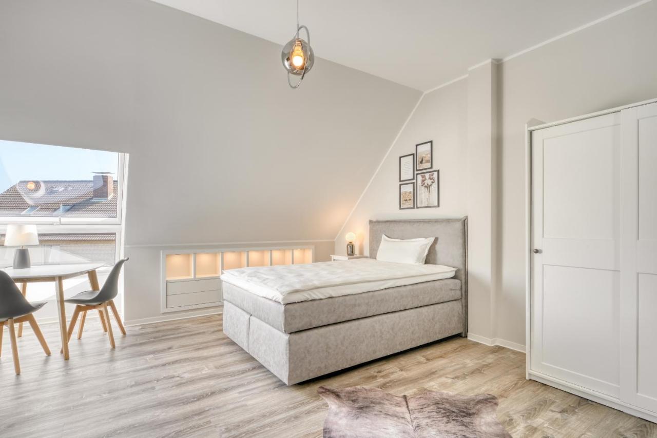 One Moment Boardinghouse - Porta Westfalica Ngoại thất bức ảnh