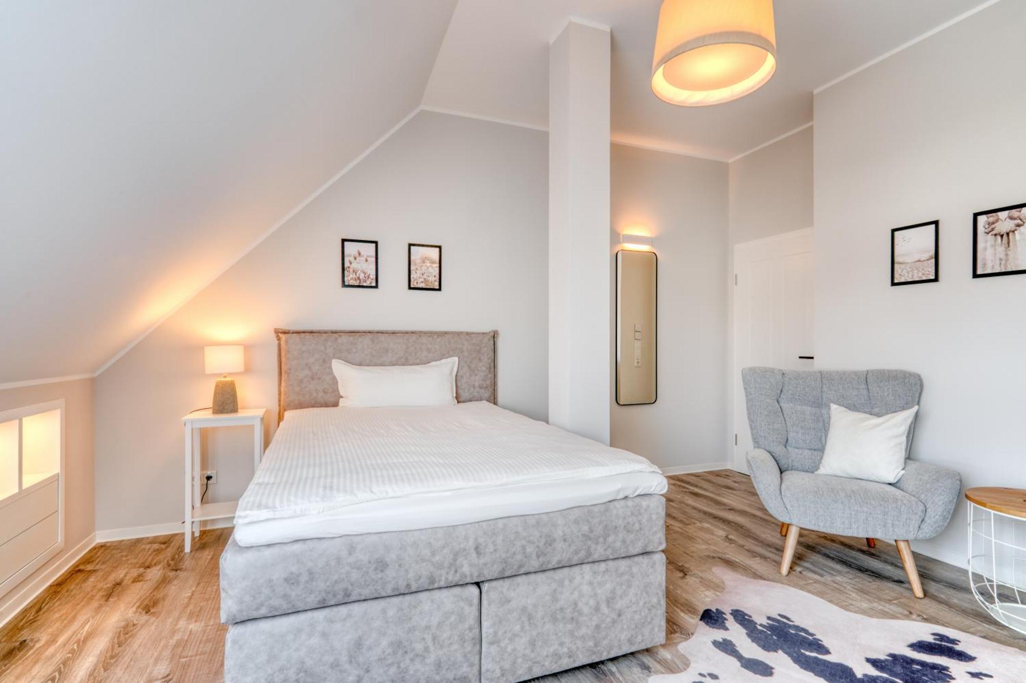 One Moment Boardinghouse - Porta Westfalica Ngoại thất bức ảnh