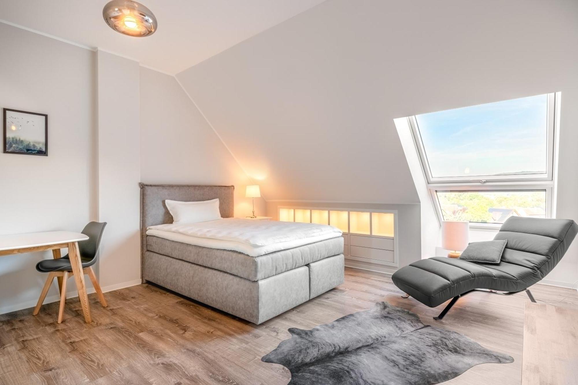 One Moment Boardinghouse - Porta Westfalica Ngoại thất bức ảnh
