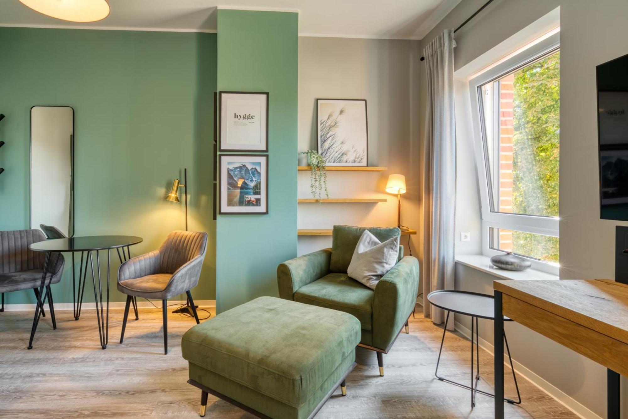 One Moment Boardinghouse - Porta Westfalica Ngoại thất bức ảnh