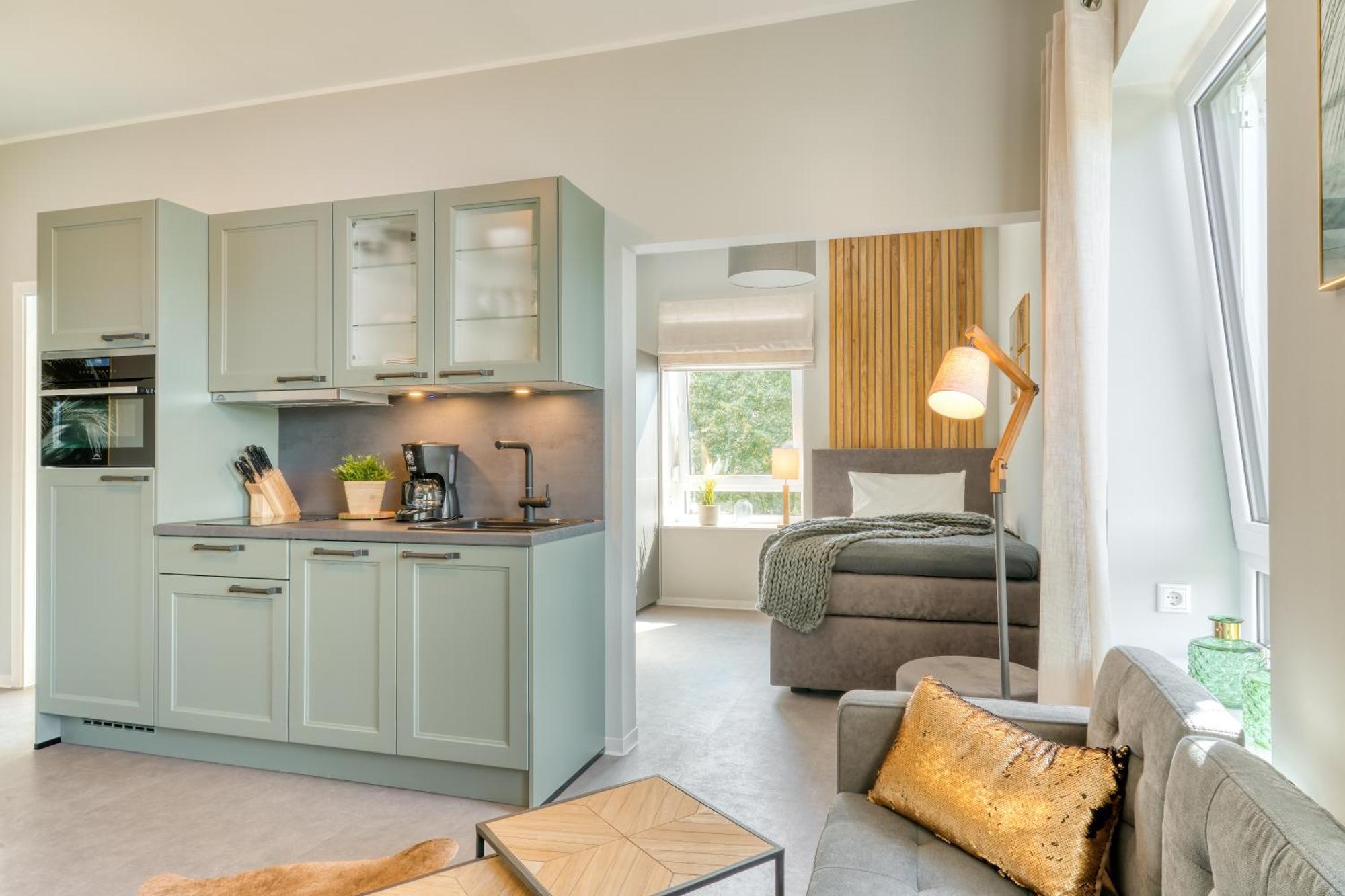 One Moment Boardinghouse - Porta Westfalica Ngoại thất bức ảnh