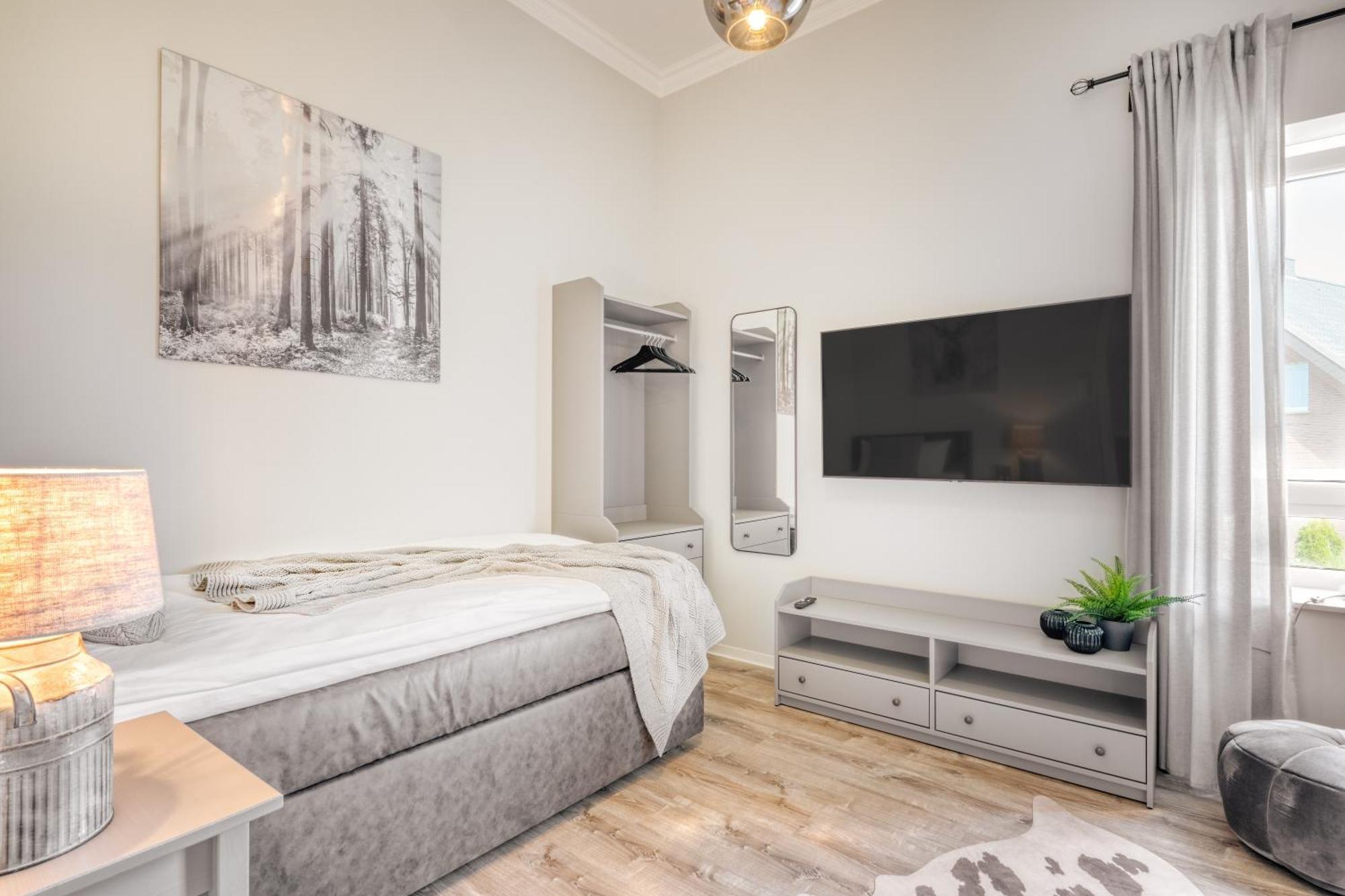 One Moment Boardinghouse - Porta Westfalica Ngoại thất bức ảnh