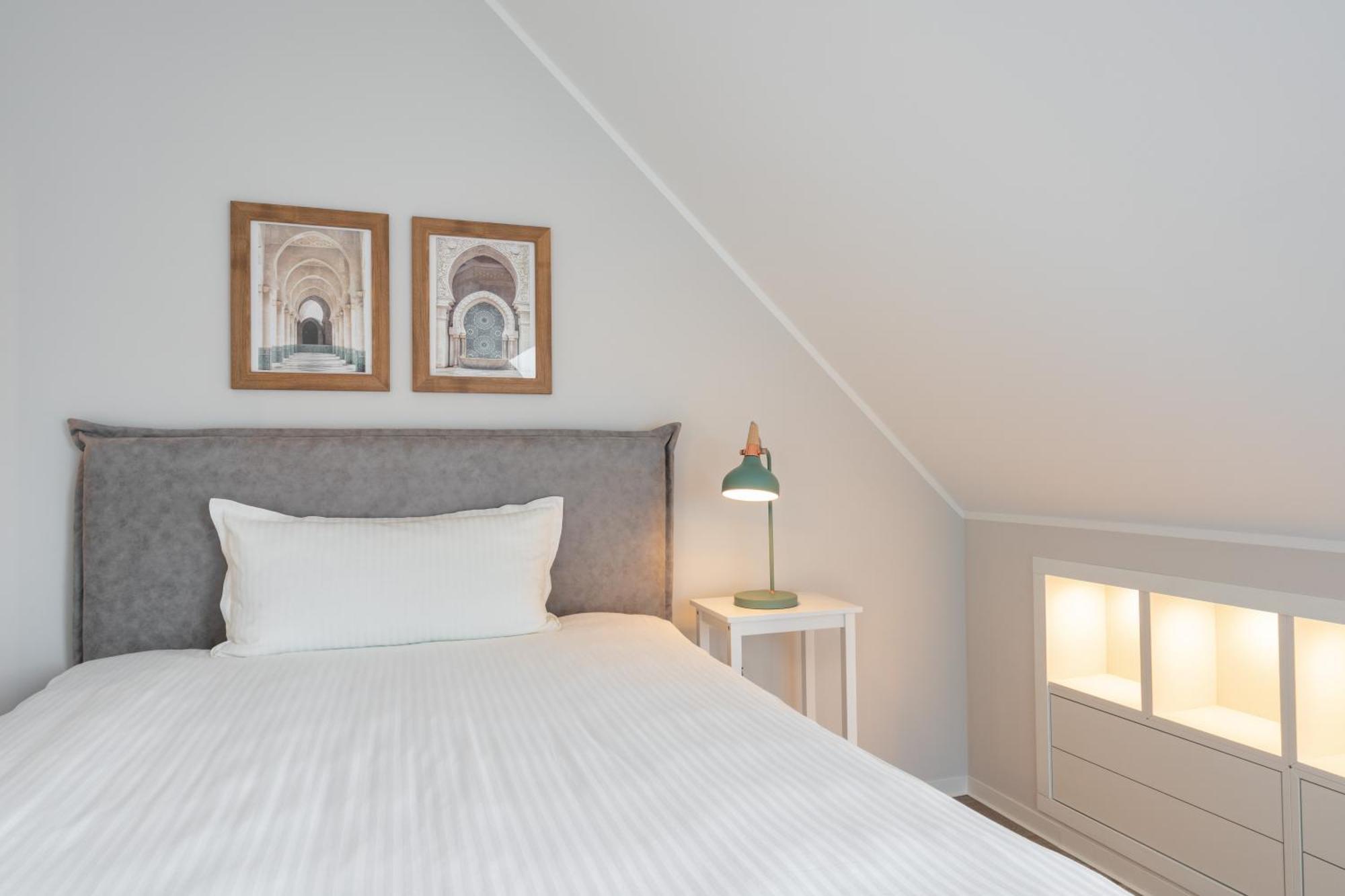 One Moment Boardinghouse - Porta Westfalica Ngoại thất bức ảnh