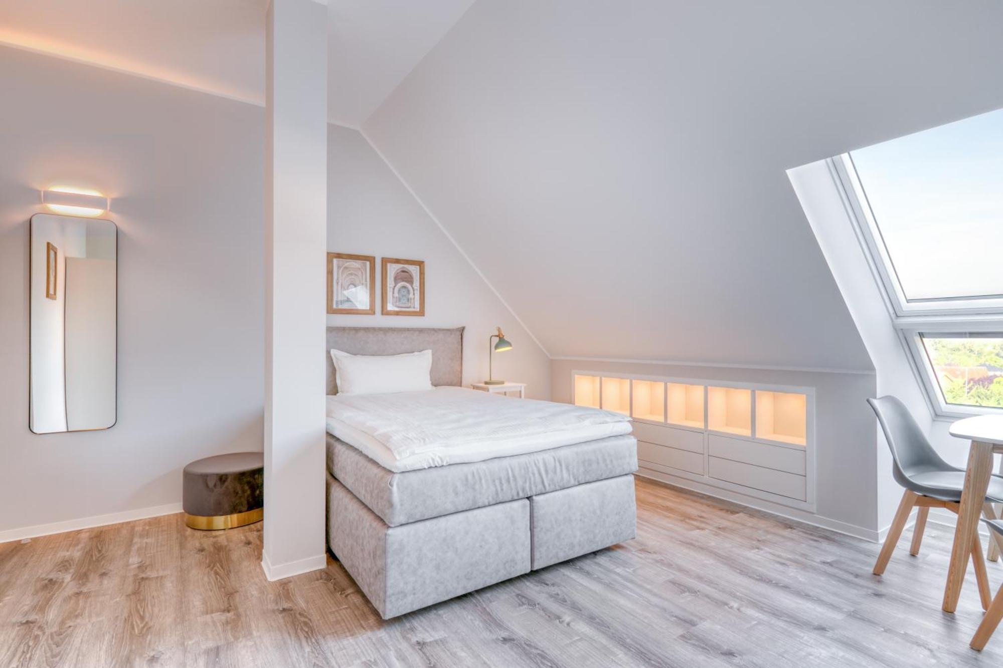 One Moment Boardinghouse - Porta Westfalica Ngoại thất bức ảnh