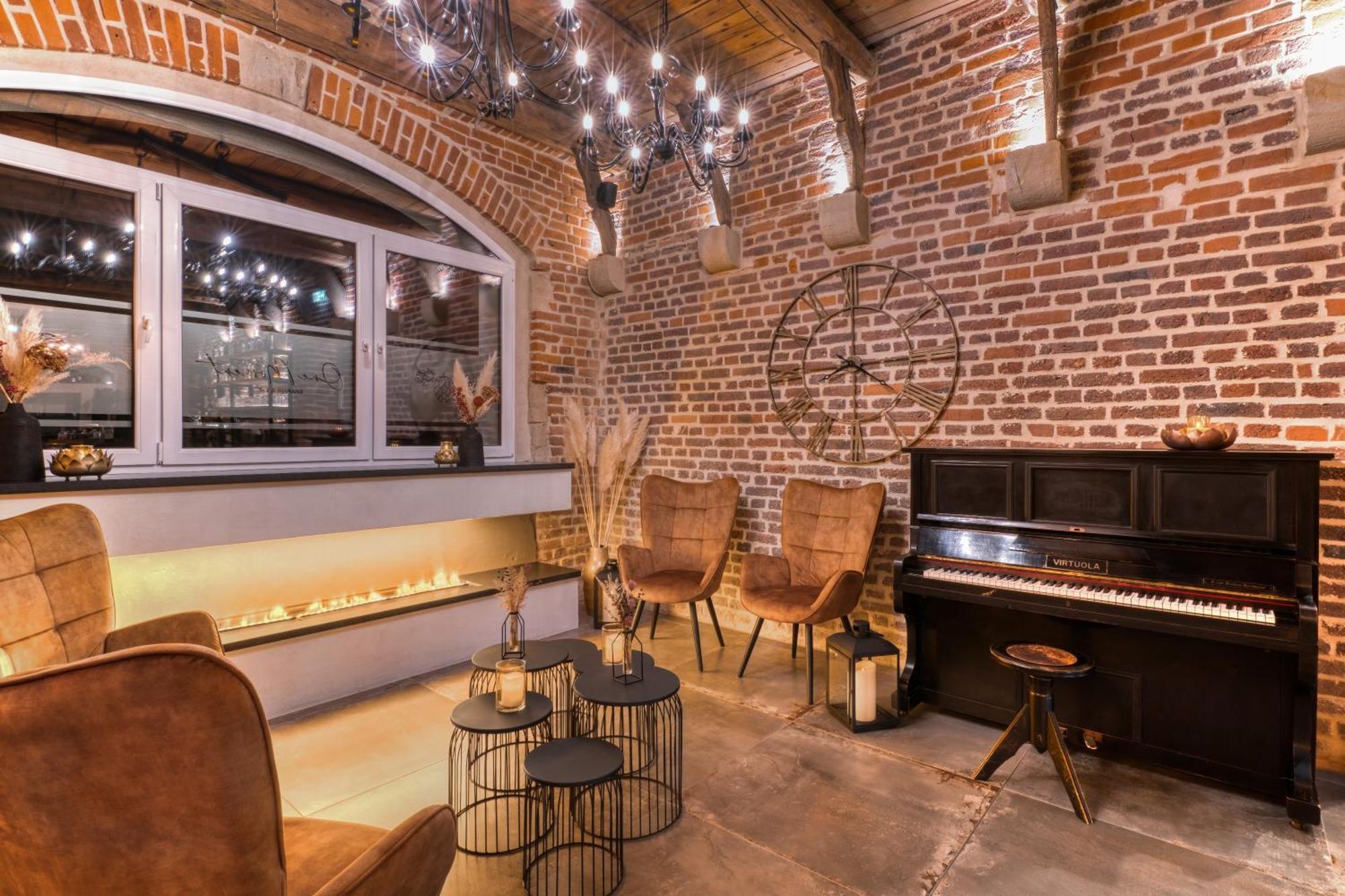 One Moment Boardinghouse - Porta Westfalica Ngoại thất bức ảnh