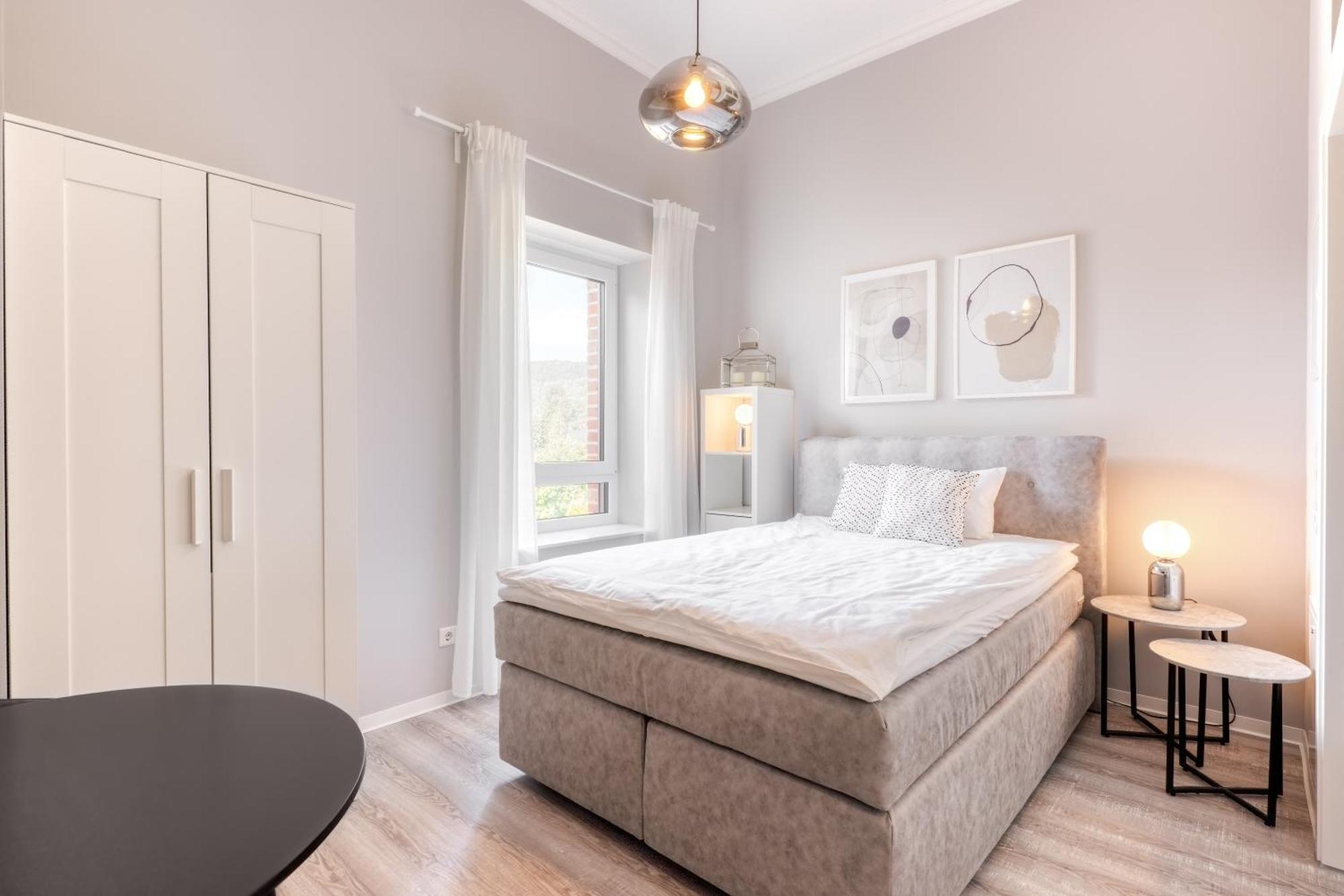 One Moment Boardinghouse - Porta Westfalica Ngoại thất bức ảnh