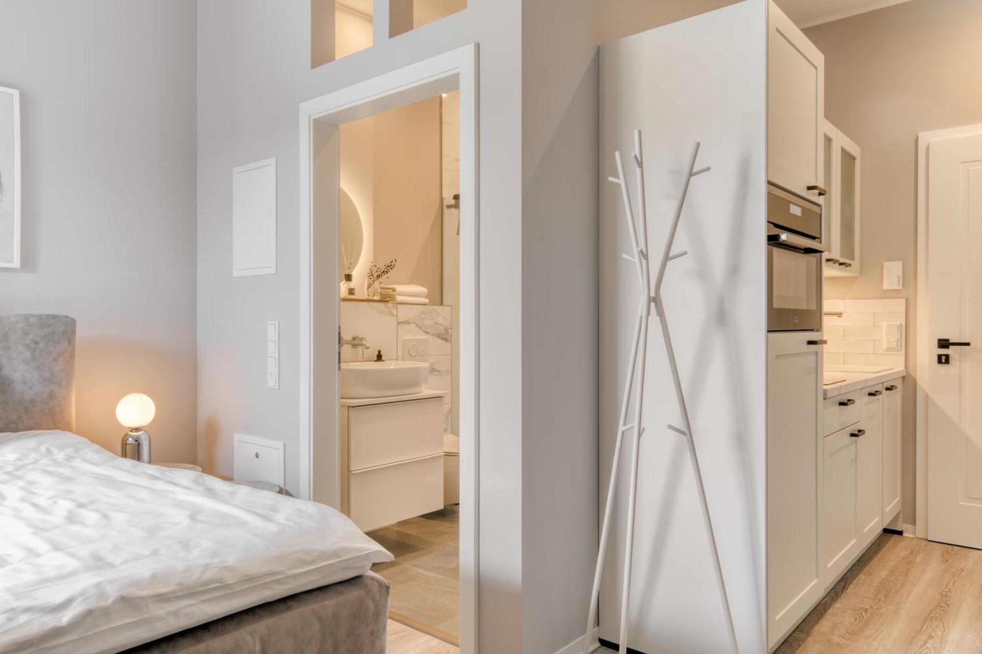One Moment Boardinghouse - Porta Westfalica Ngoại thất bức ảnh