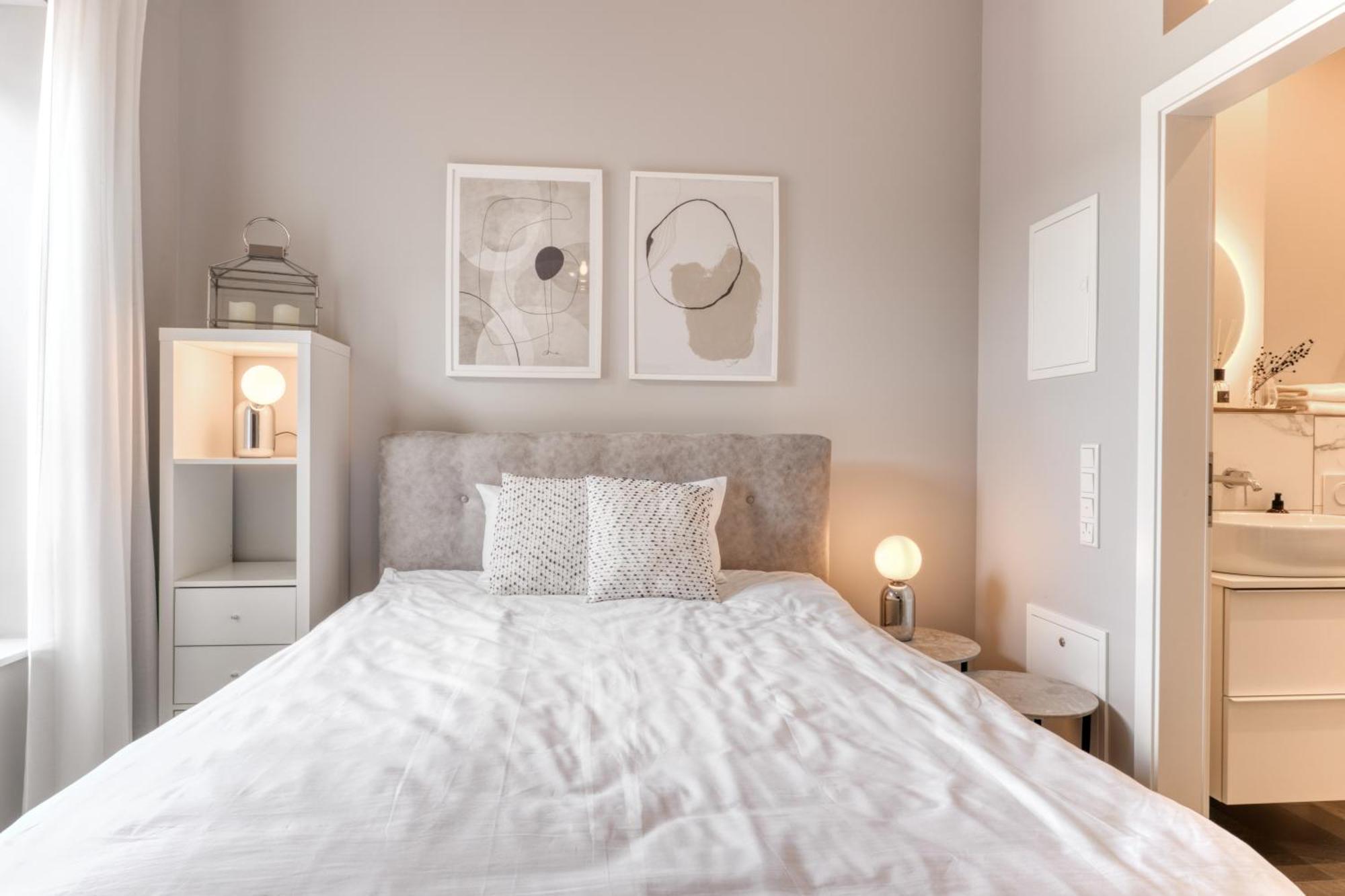 One Moment Boardinghouse - Porta Westfalica Ngoại thất bức ảnh
