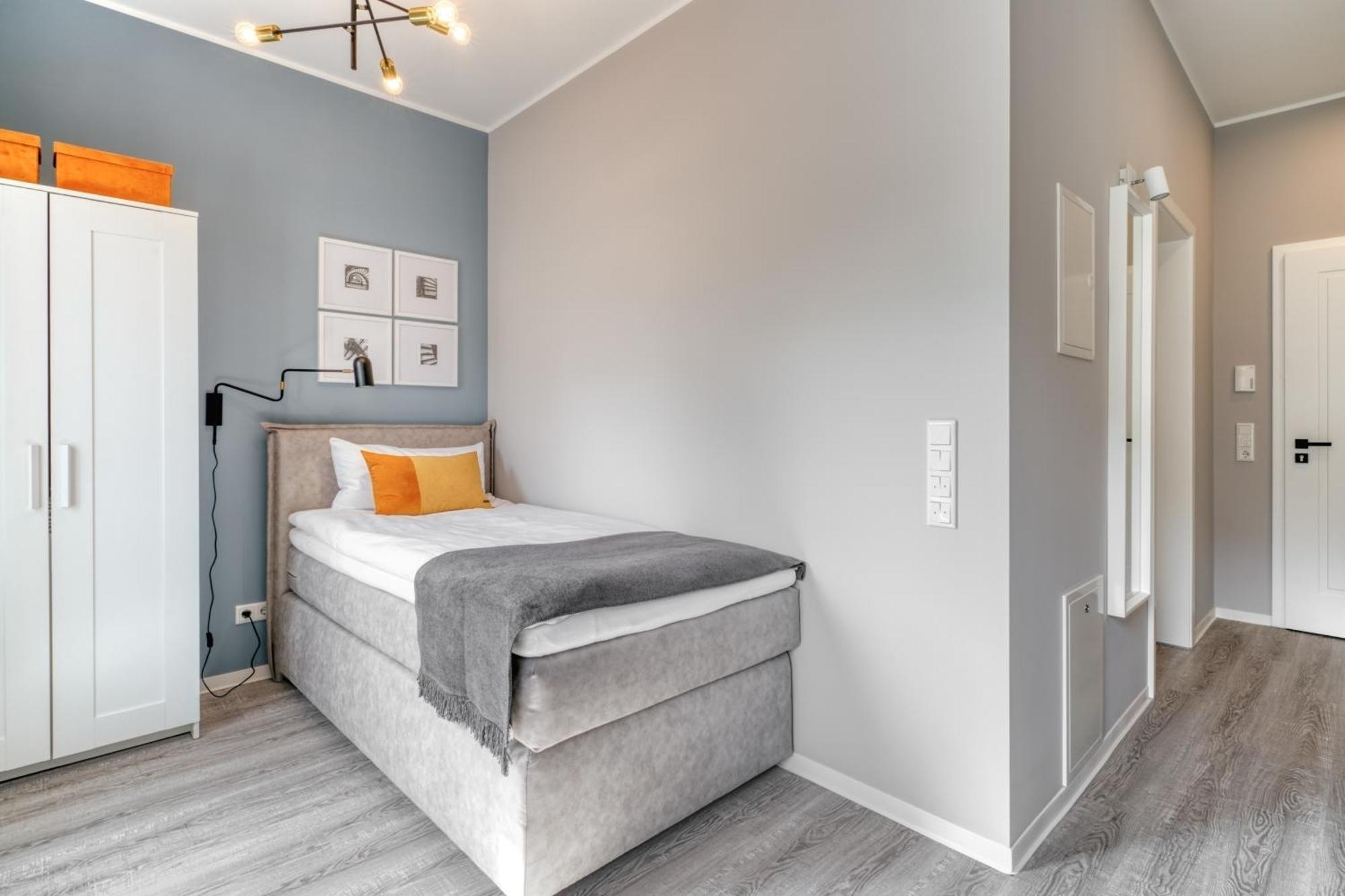 One Moment Boardinghouse - Porta Westfalica Ngoại thất bức ảnh