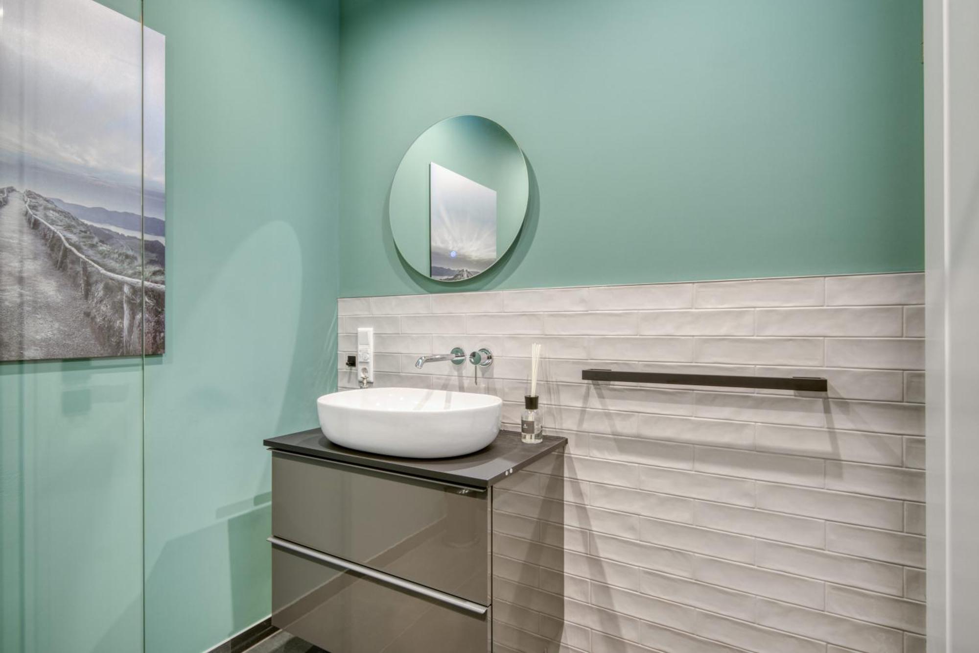 One Moment Boardinghouse - Porta Westfalica Ngoại thất bức ảnh